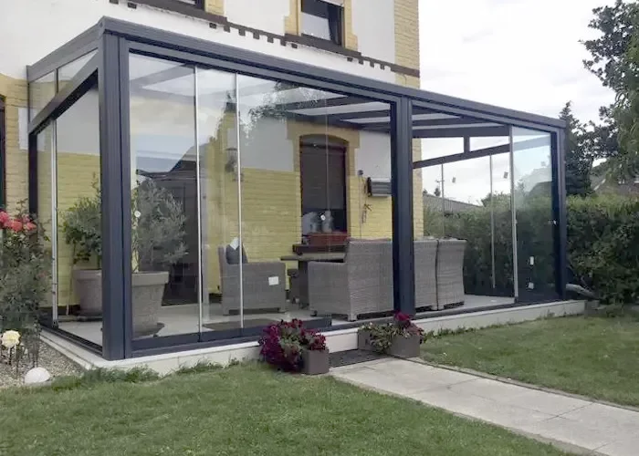 Transforma terasa intr-un spatiu confortabil, utilizabil tot anul