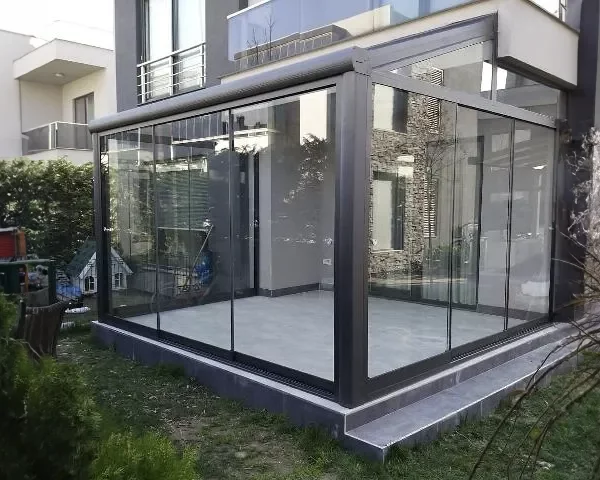 Transforma terasa intr-un spatiu confortabil, utilizabil tot anul