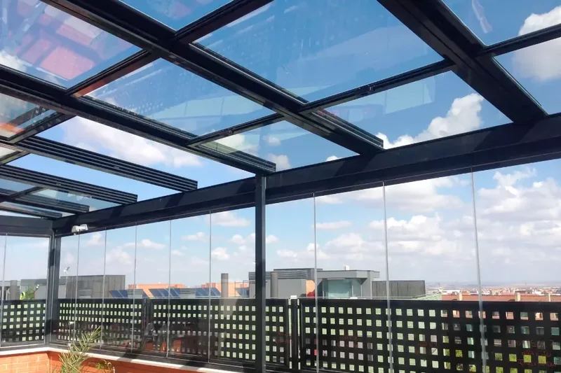Transforma terasa intr-un spatiu confortabil, utilizabil tot anul