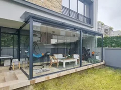 Transforma terasa intr-un spatiu confortabil, utilizabil tot anul